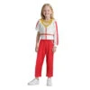 Kids Zombie Costume Nova White Tops And Pants Vampire Halloween Outfit