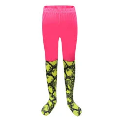 Weird Doll Dress Kate McKinnon Hot Pink Cosplay Costume Halloween Outfit For Kids Adults -Children Toys Sale weird barbie dress barbie cosplay costume 10