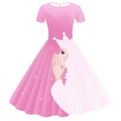 Adult Glinda Costume Wicked 2021 Character Glinda Cosplay Dress Party Halloween Costume -Children Toys Sale wicked 2024 glinda costume women pink dress 2