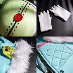 The Leader Of Cunning Hares Cosplay Costume Women Sexy Dress-Up Outfit For Comic Show -Children Toys Sale zenless zone nicole costume 3