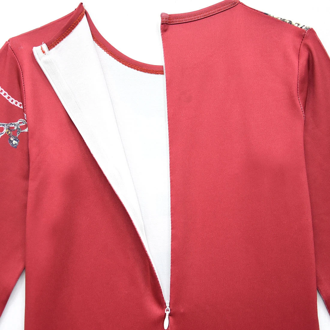 Kids Eliza Costume Zombie Jumpsuit Girls Dress Up Outfit For Halloween Cosplay 6 Kids Eliza Costume Zombie Jumpsuit Girls Dress Up Outfit For Halloween Cosplay - Image 6