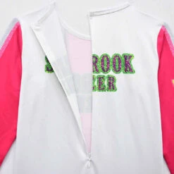 Girls Bree Jumpsuit Cosplay Costume Fancy Halloween Outfit For Cheer 3-12Y -Children Toys Sale zombie 2 cheerleader jumpsuit 1