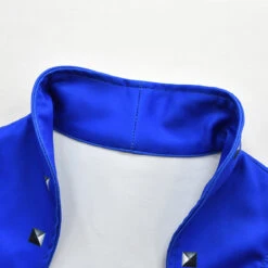 Kids A-Spen Alien Costume Halloween Cosplay Jumpsuit Vest Full Set For Boys Girls -Children Toys Sale zombies 3 alien A Spen costume 8