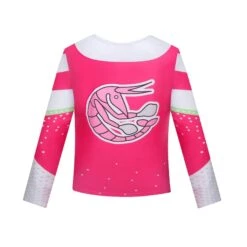 Zombies Girls Adult Cheerleader Costumes Cosplay Dress Up Outfit Sweatshirt Skirt And Pom Poms 10 Zombies Girls Adult Cheerleader Costumes Cosplay Dress Up Outfit Sweatshirt Skirt And Pom Poms -Children Toys Sale zombies cheerleader costume 7