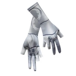 Kids A-Spen Alien Costume Halloween Cosplay Jumpsuit Vest Full Set For Boys Girls -Children Toys Sale zombies gloves