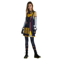 Women Soldier No.11 Cosplay Costume Fashion Game Cosplay Outfit -Children Toys Sale zzz soldier costume